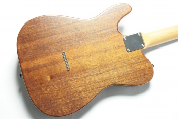 KTT-AM P-90/P-90 - Brown